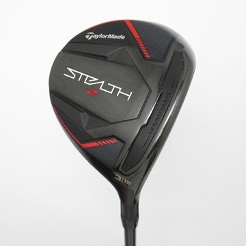 セット販売 テーラーメイド ステルス2 フェアウェイウッド #3&5/S 悪く  