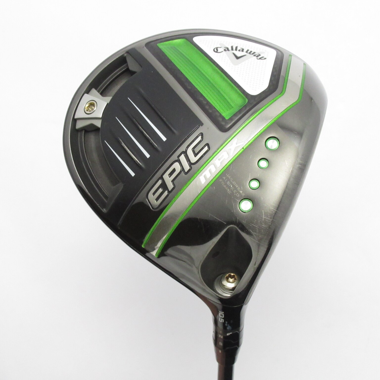 中古】エピック MAX ドライバー Diamana 40 for Callaway 10.5 SR C