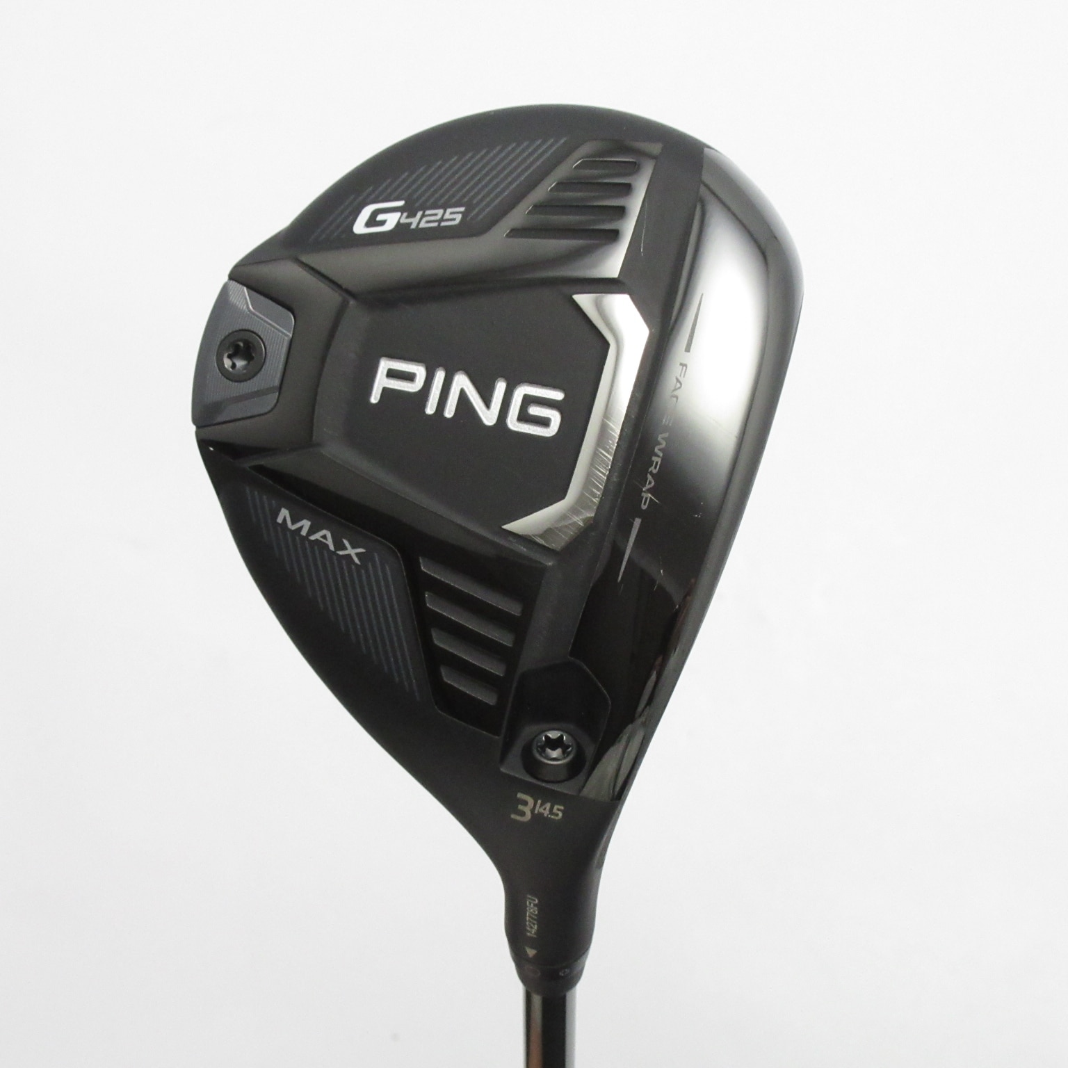 中古】G425 MAX フェアウェイウッド PING TOUR 173-55 14.5 S C