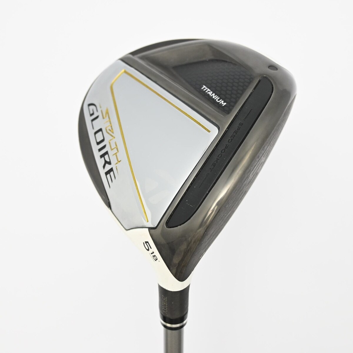 【美品】 テーラーメイド ステルス グローレ フェアウェイウッド 5W S 中古】ステルス グローレ フェアウェイウッド (テーラーメイド