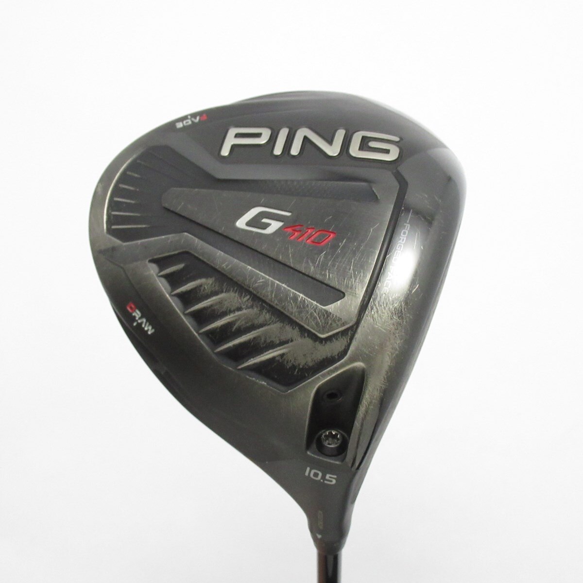 新品】PING Ｇ410 LST ドライバーロフト：10.5°、シャフト：Diamana D