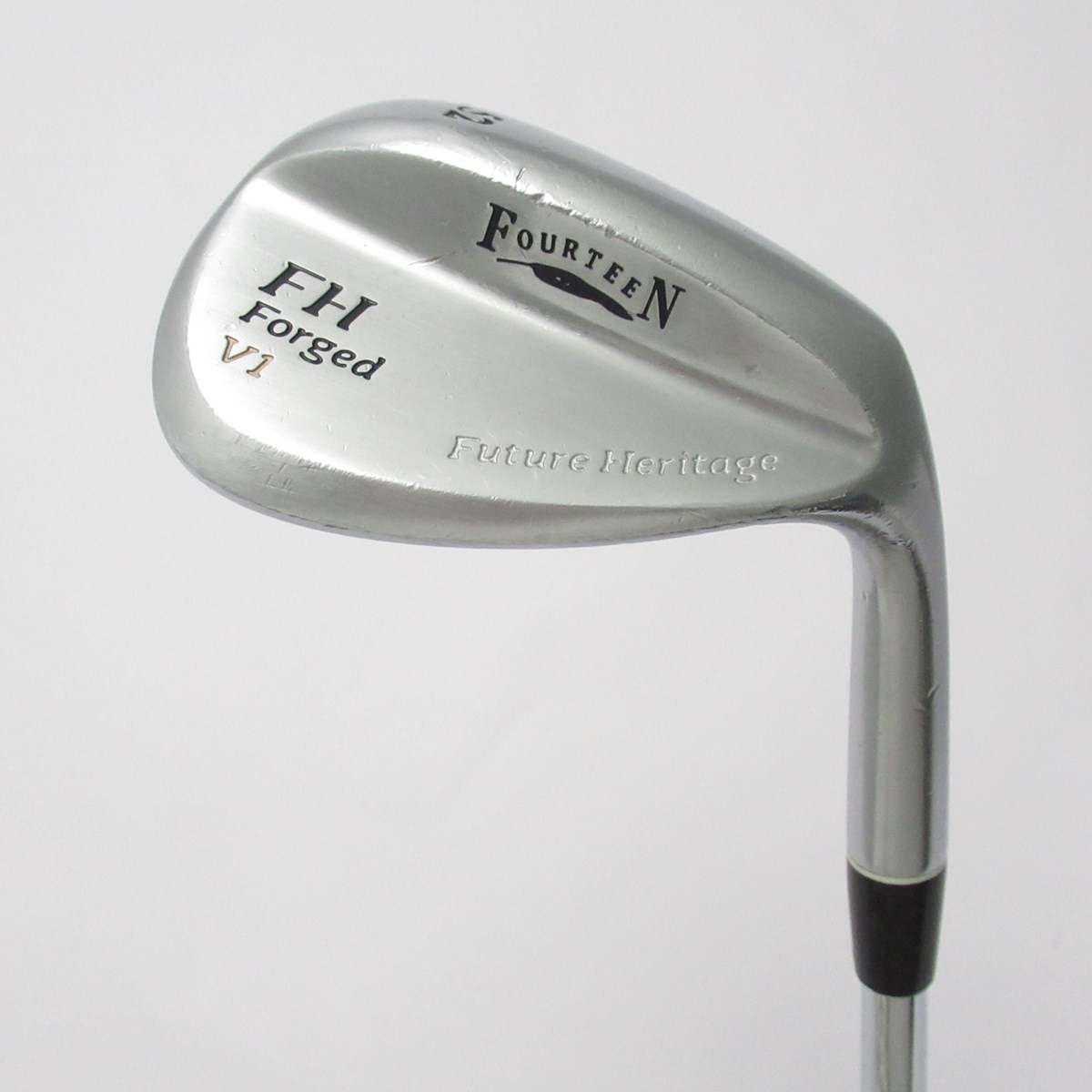 中古】FH Forged V1 ウェッジ N.S.PRO TS-114w 52-10 WEDGE CD