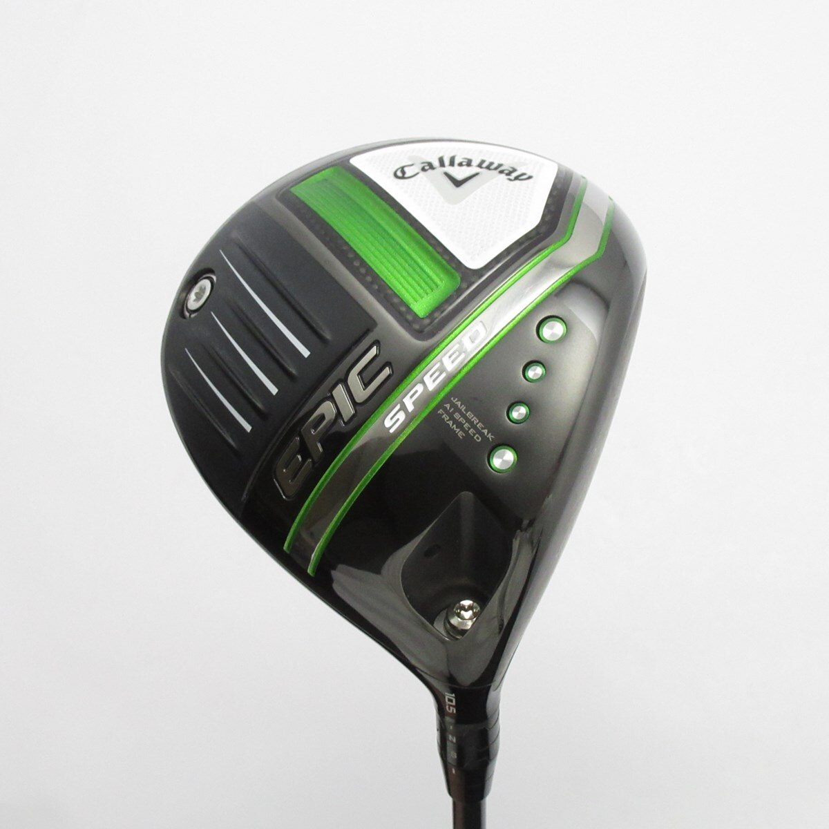 中古】エピック SPEED ドライバー Diamana 50 for Callaway 10.5 R CD