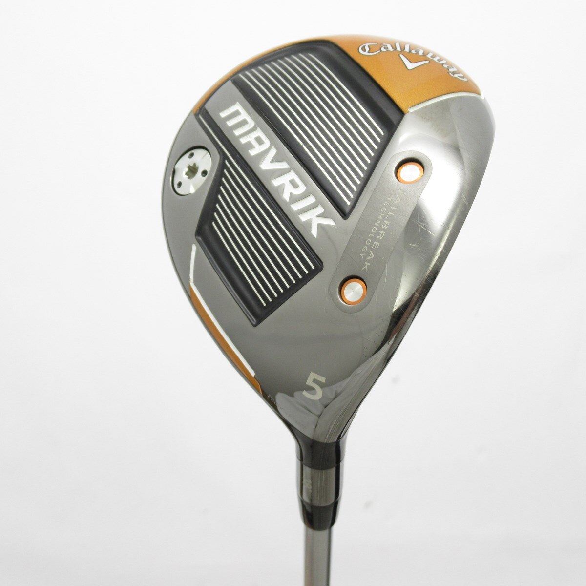 フレックス R Callaway MAVRIK FW 5W ロフト 18° | info.hcoanda.ro