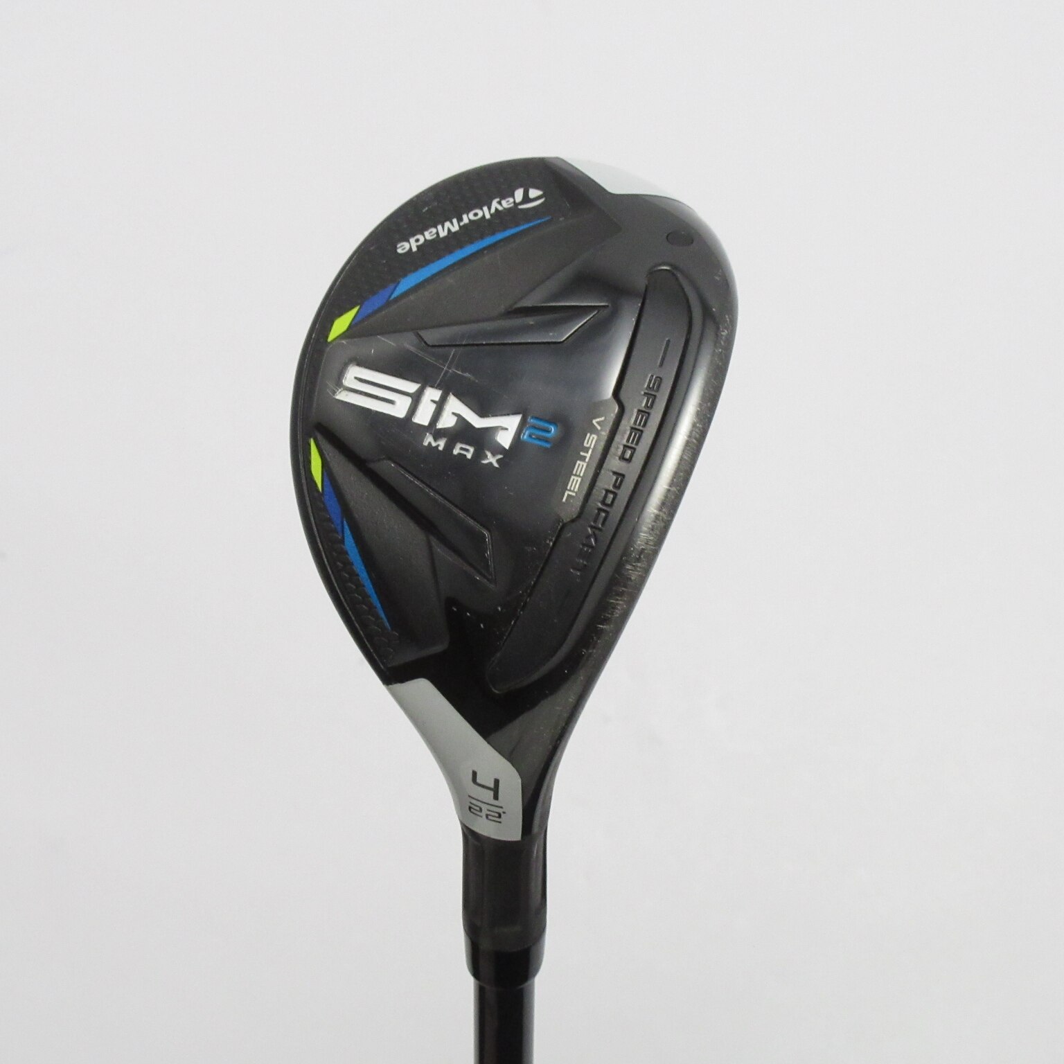 中古】SIM2 マックス レスキュー ユーティリティ Tour AD HY-95 25 X C