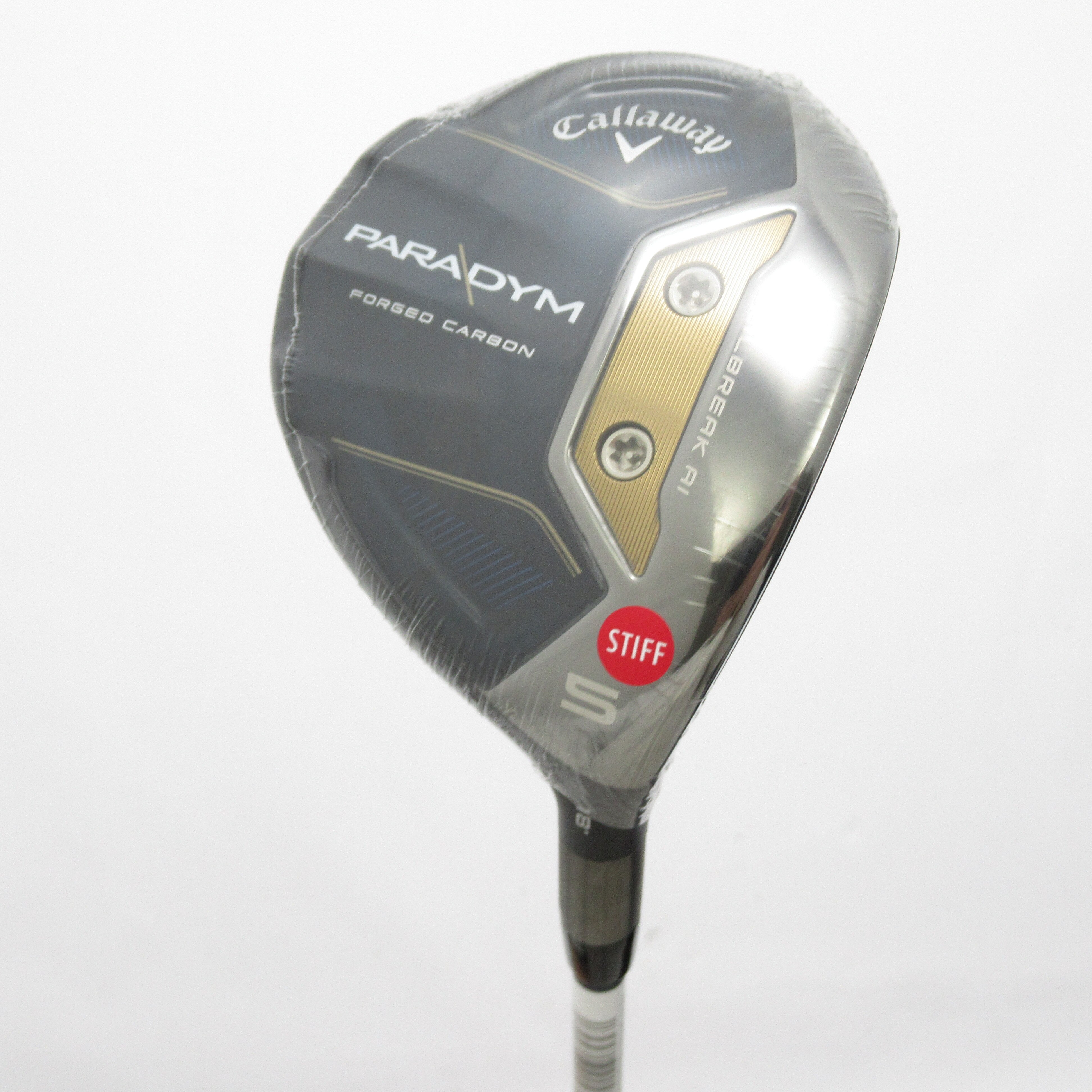 中古】パラダイム フェアウェイウッド VENTUS TR 5 for Callaway 18