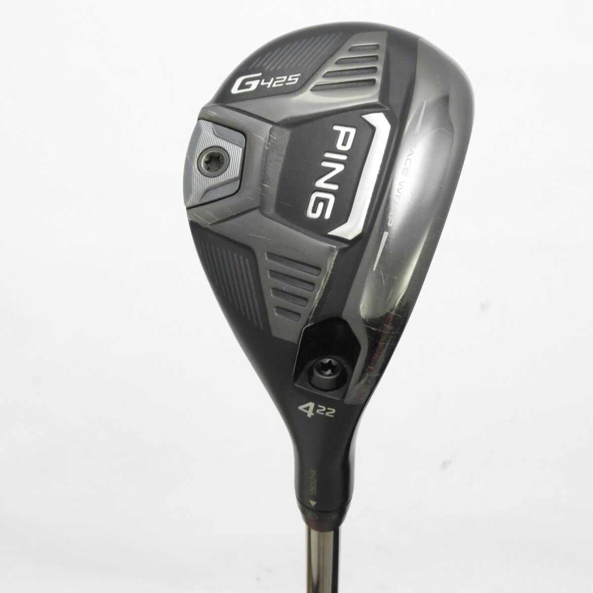 中古】G425 ハイブリッド ユーティリティ PING TOUR 173-85 22 R C