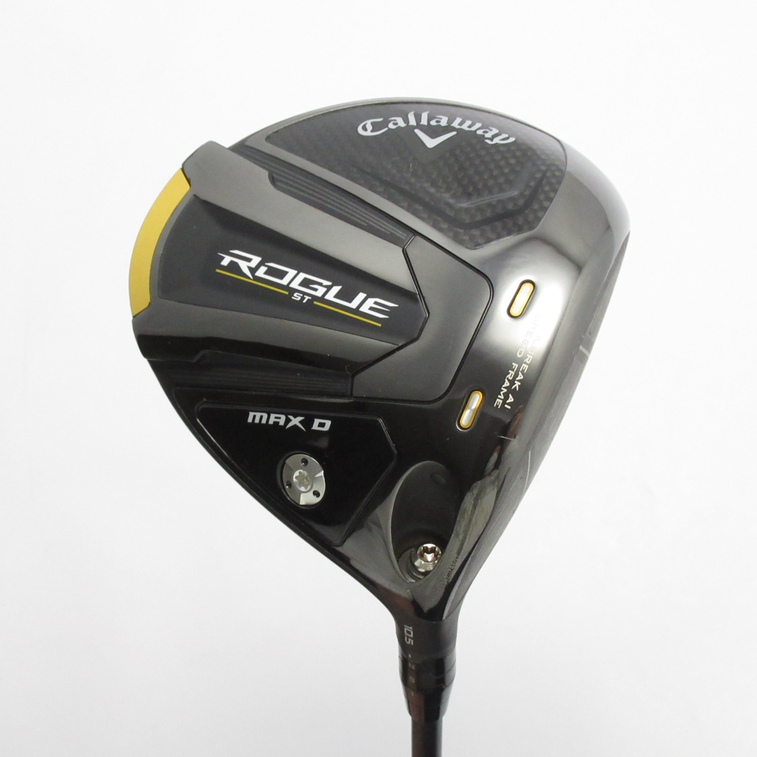 中古】ローグ ST MAX D ドライバー VENTUS 5 for Callaway 10.5 R CD