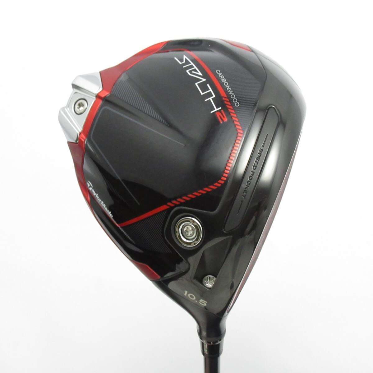 中古】ステルス2 ドライバー TENSEI RED TM50(2022) 10.5 R BC