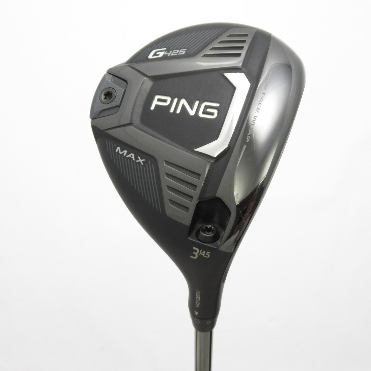 PING G425番MAX 7W フェアウェイウッド（20.5°）22年8月購入-