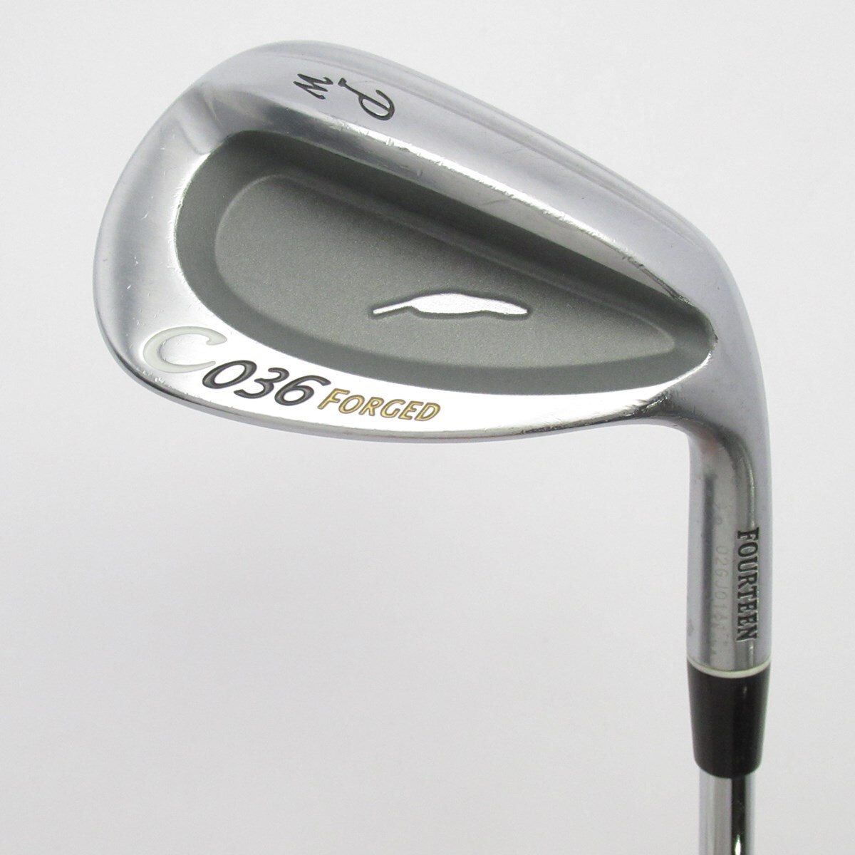 中古】C036 FORGED ウェッジ N.S.PRO TS-114w 46 WEDGE CD(ウェッジ