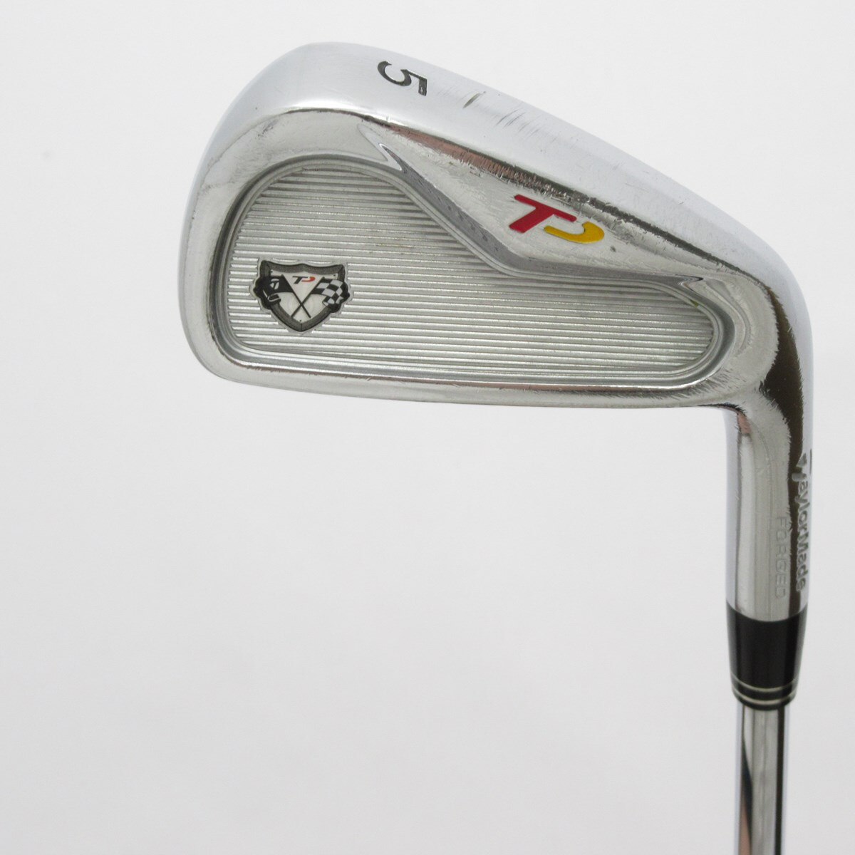 中古】TP FORGED IRONS アイアン Dynamic Gold 27 S200 D