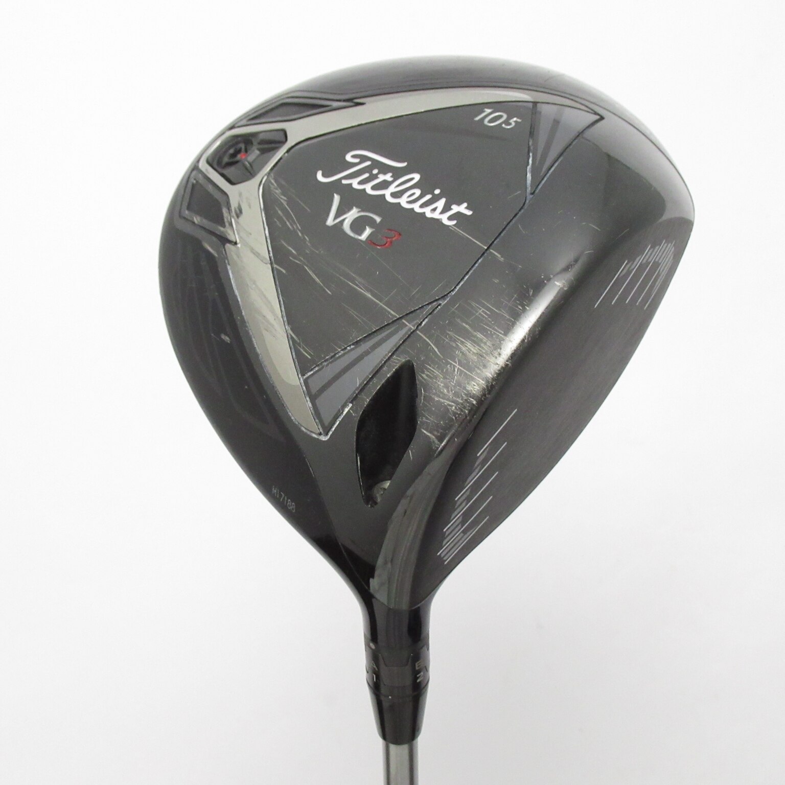 中古】VG3(2018) ドライバー Titleist VG50(2018) 10.5 SR DE