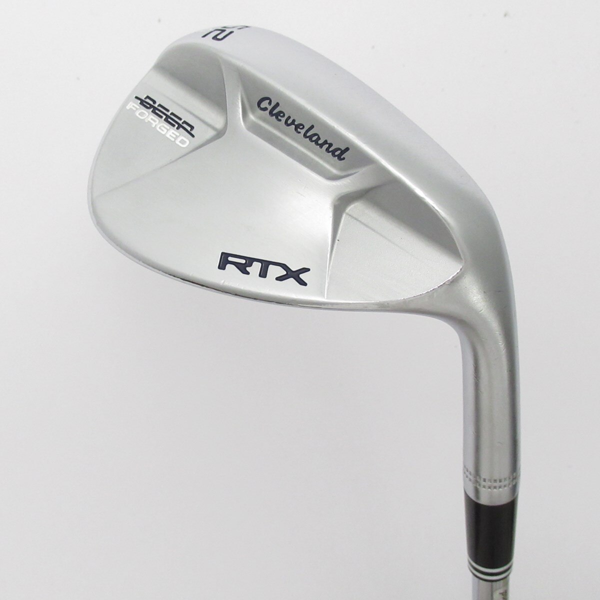 中古】RTX DEEP FORGED ウェッジ Dynamic Gold HT 52-10 S200 CD