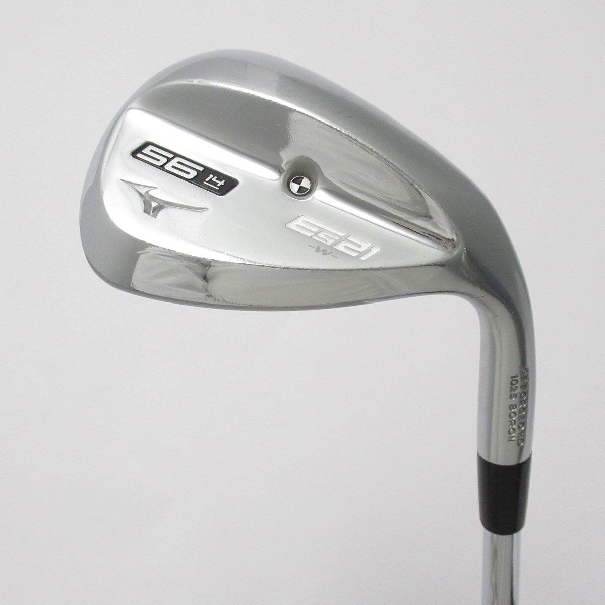 中古】Es21 サテン仕上げ ウェッジ N.S.PRO MODUS3 WEDGE 105 56-14