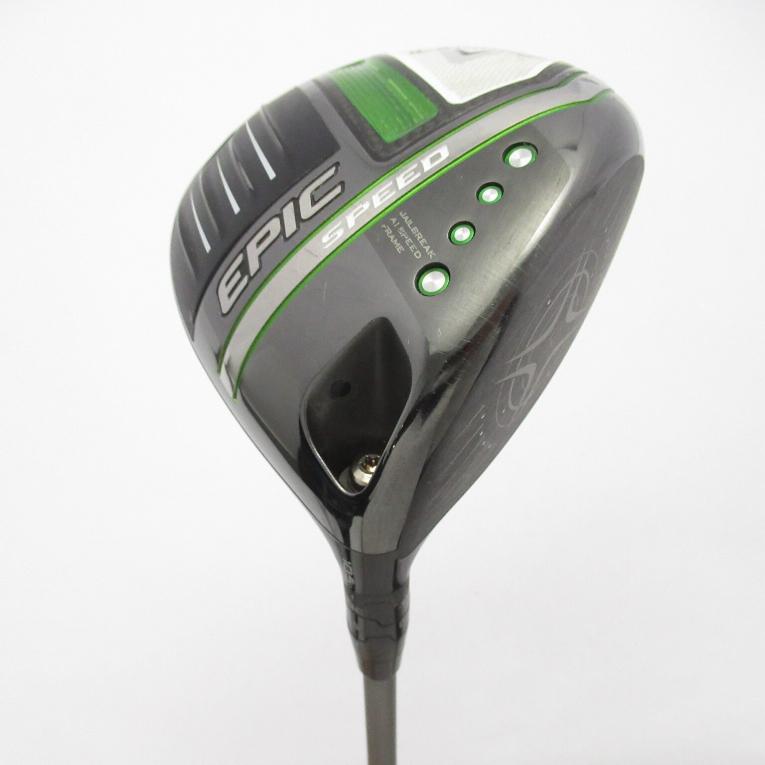 中古】エピック SPEED ドライバー Speeder Evolution for Callaway