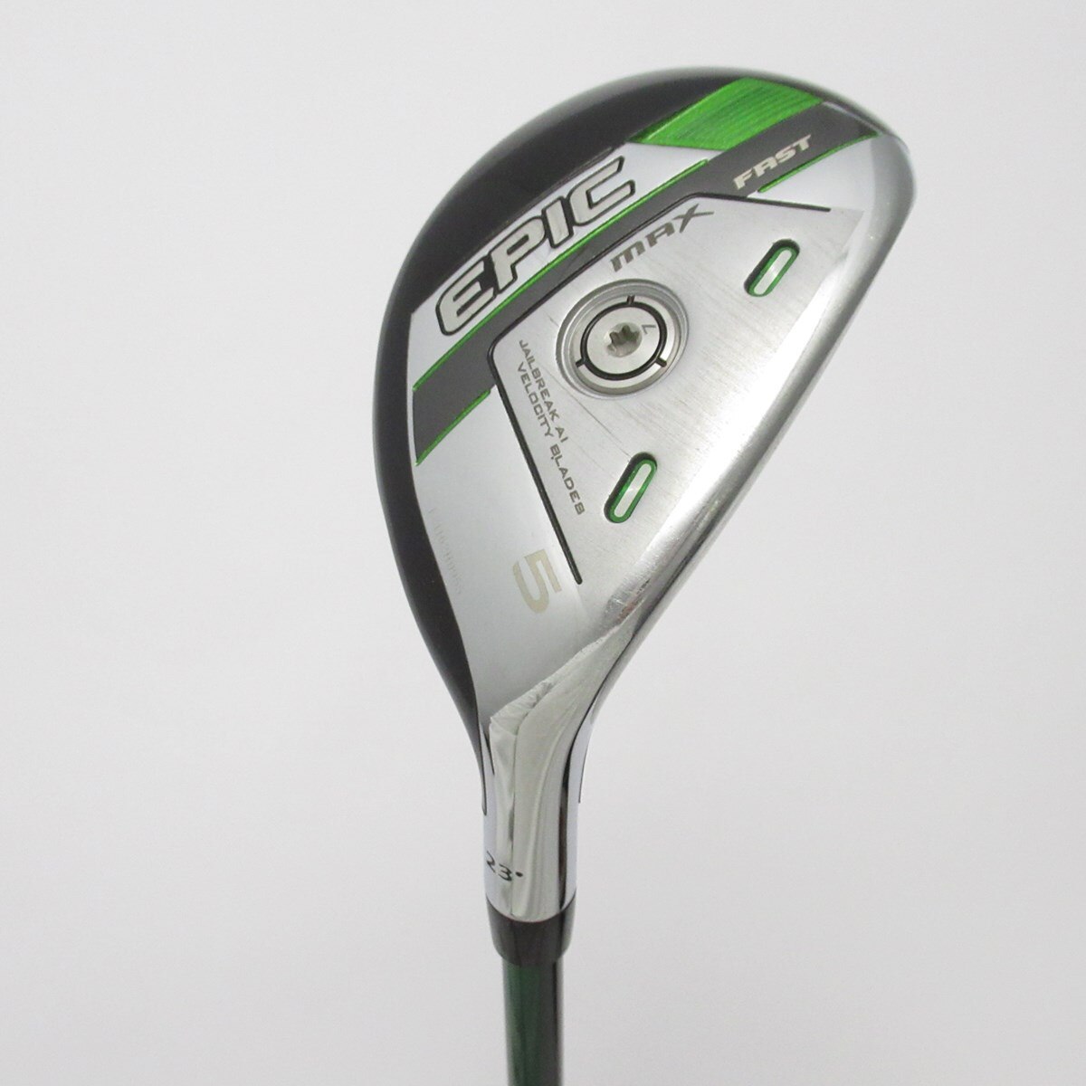 中古】EPIC MAX FAST ユーティリティ Speeder Evolution for Callaway 23 R C(ユーティリティ（単品）)| EPIC(キャロウェイゴルフ)の通販 - GDOゴルフショップ(5002219102)