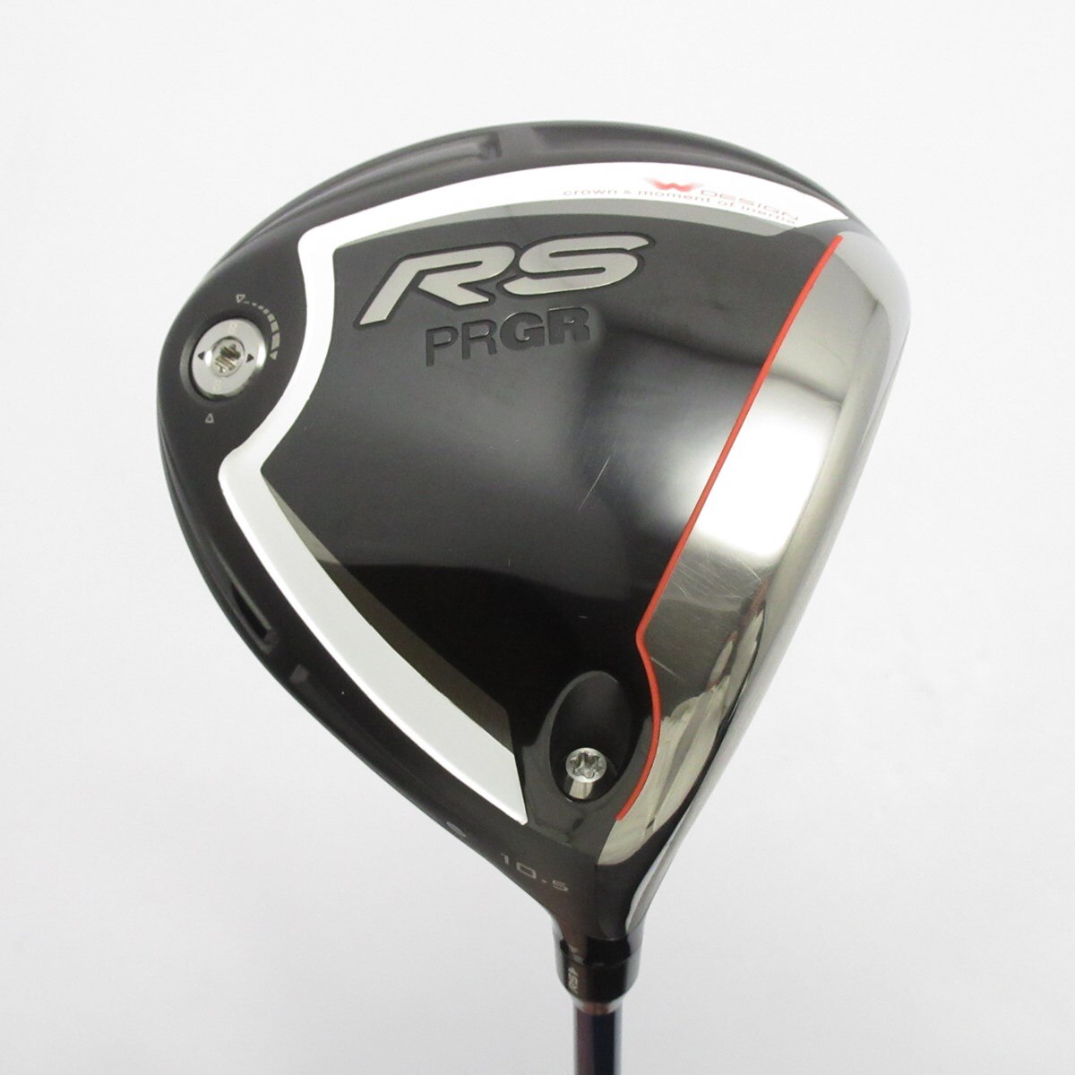 中古】RS(2018) ドライバー Diamana FOR PRGR 10.5 R C(ドライバー