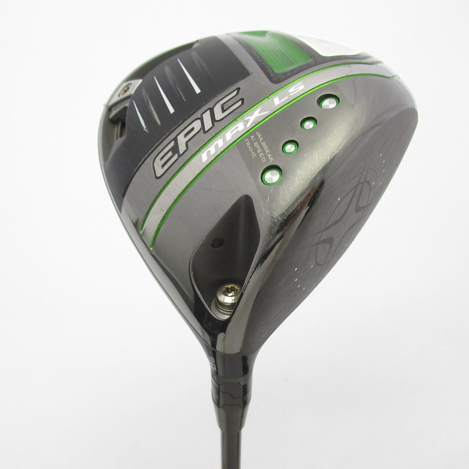 中古】エピック MAX LS ドライバー TENSEI 55 for Callaway 9 S C