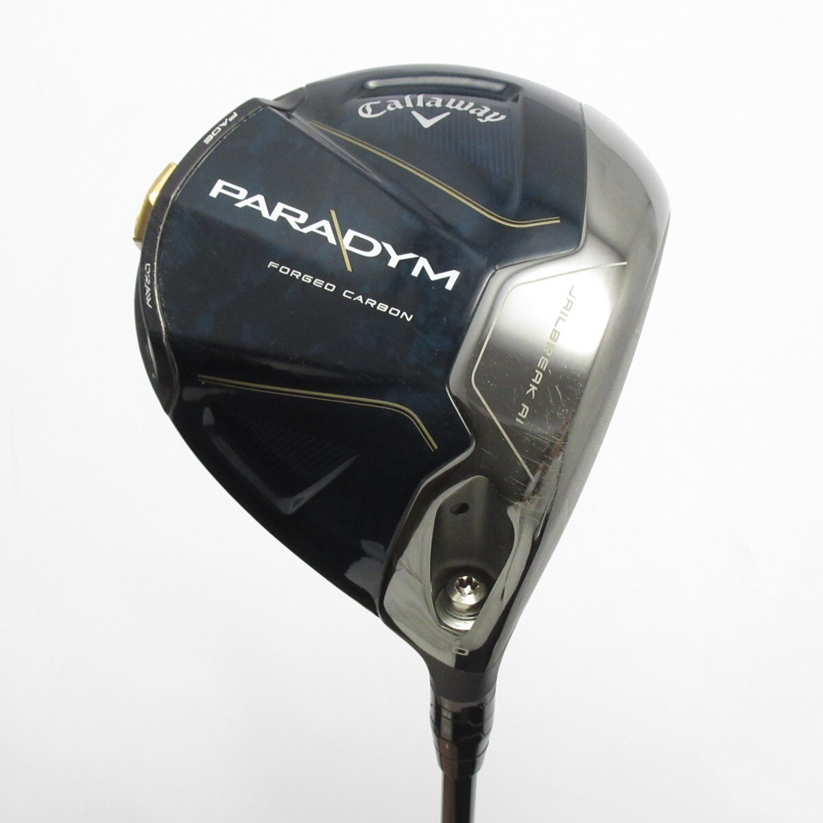 中古】パラダイム ドライバー TENSEI 55 NVY for Callaway 9 S C 