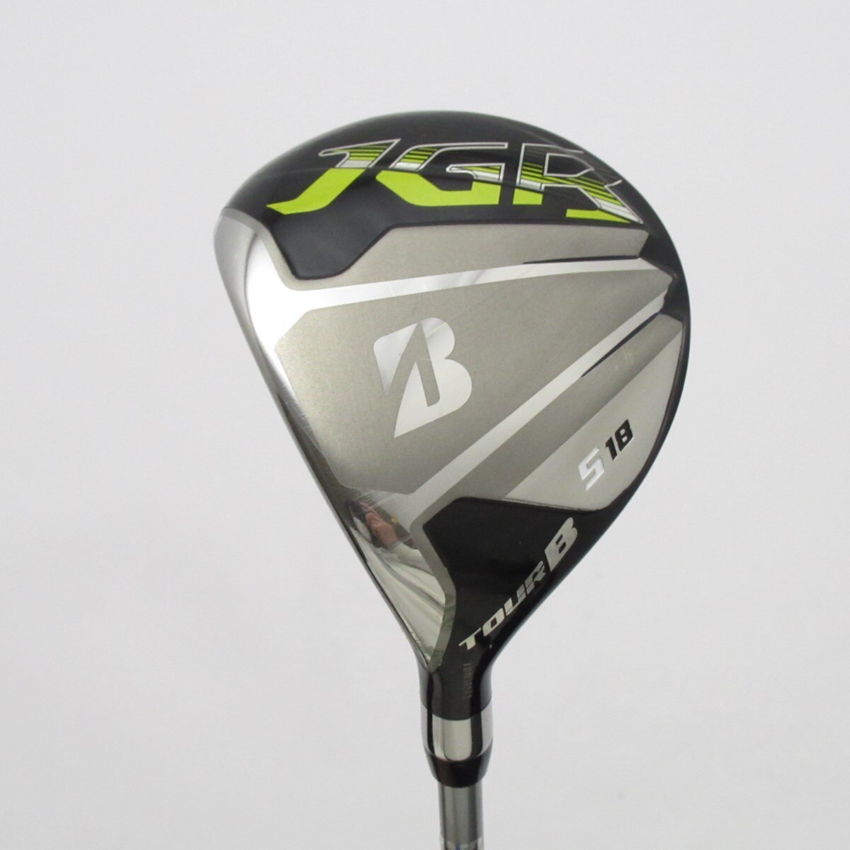 TOUR B JGR 中古フェアウェイウッド ブリヂストン TOUR B メンズ