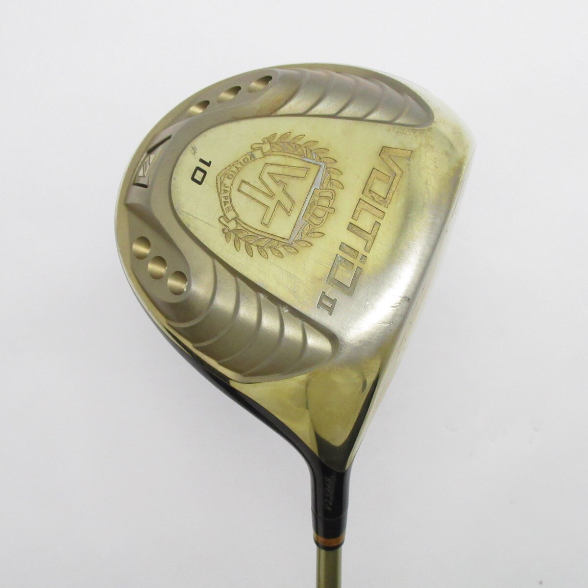 中古】VOLTIO II G ドライバー Tour AD KT-5 VOLTIO 10 R D(ドライバー