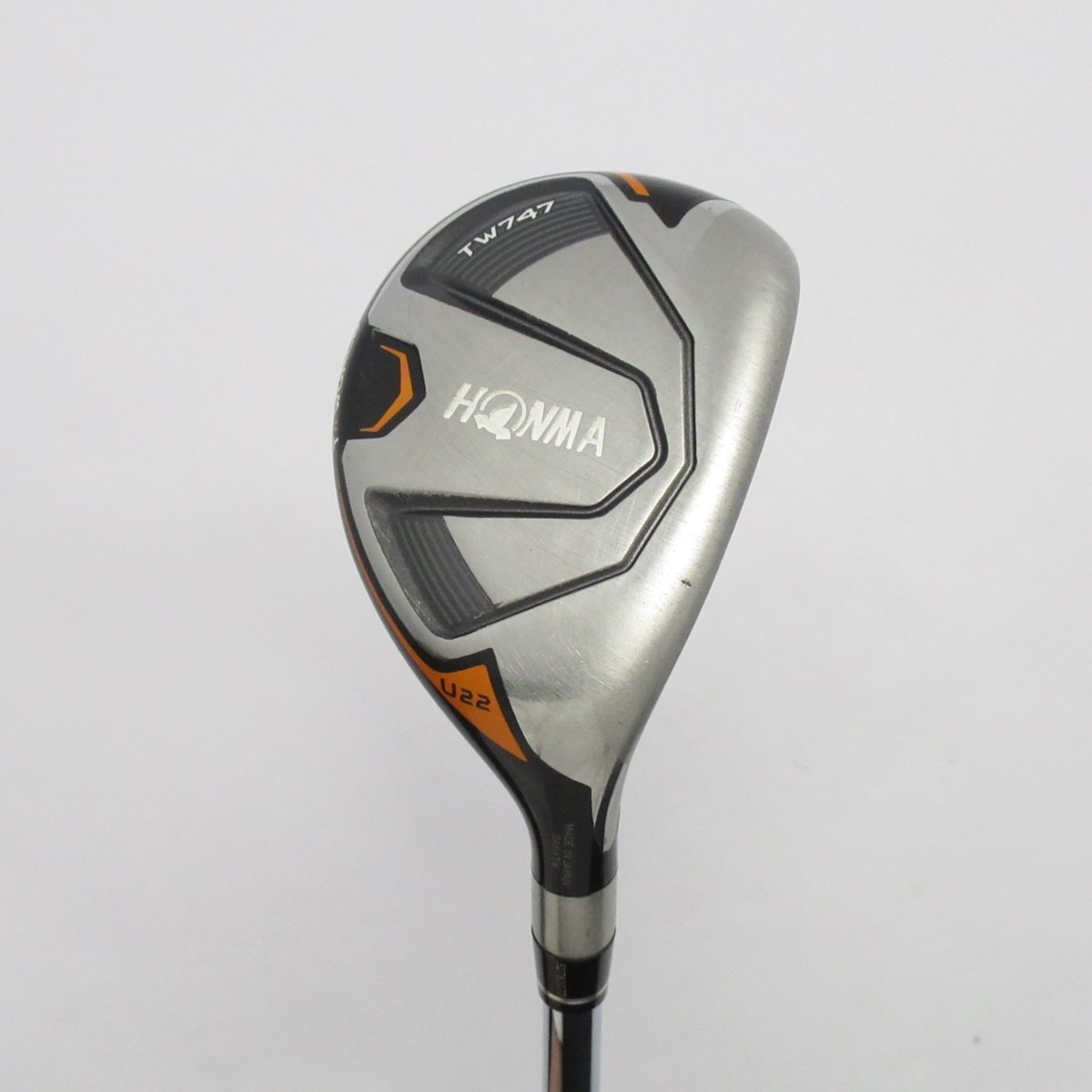 中古】TOUR WORLD TW747 UT ユーティリティ N.S.PRO 950GH 22 S C