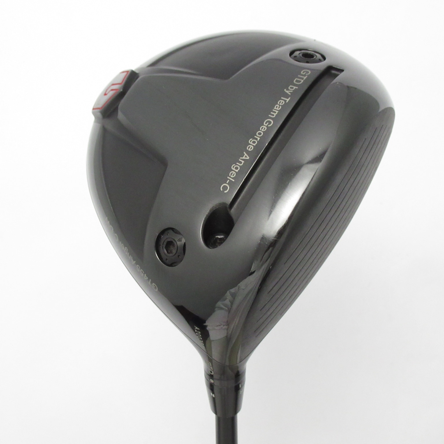 楽天1位】 中古 Cランク （フレックスその他） GTD GT 455 Angel-C 1W ...