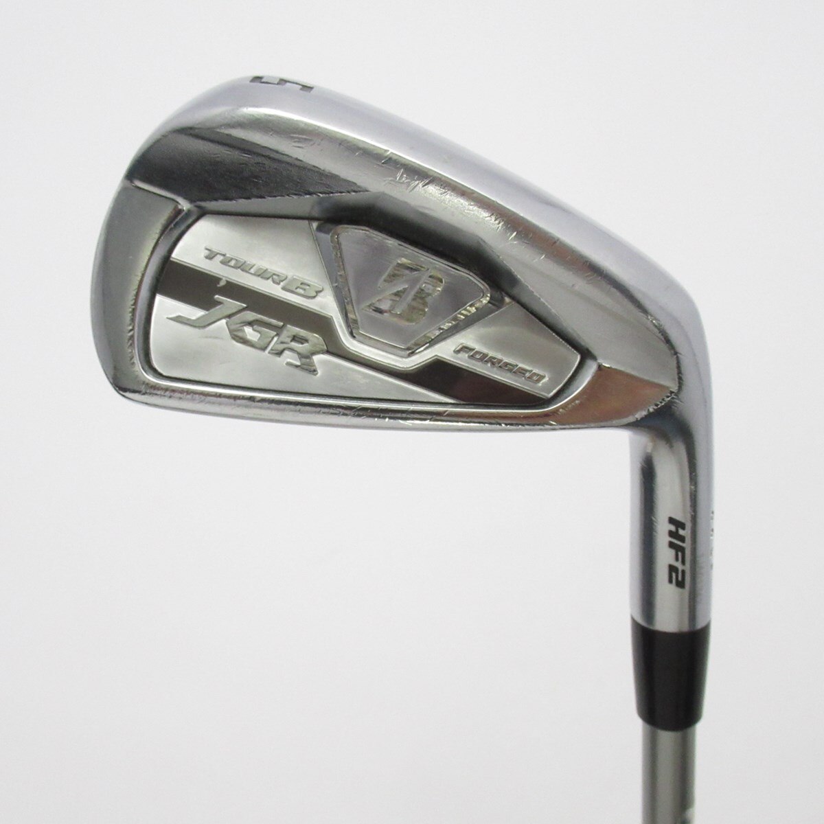 TOUR B JGR HF2 中古アイアンセット ブリヂストン TOUR B メンズ 通販