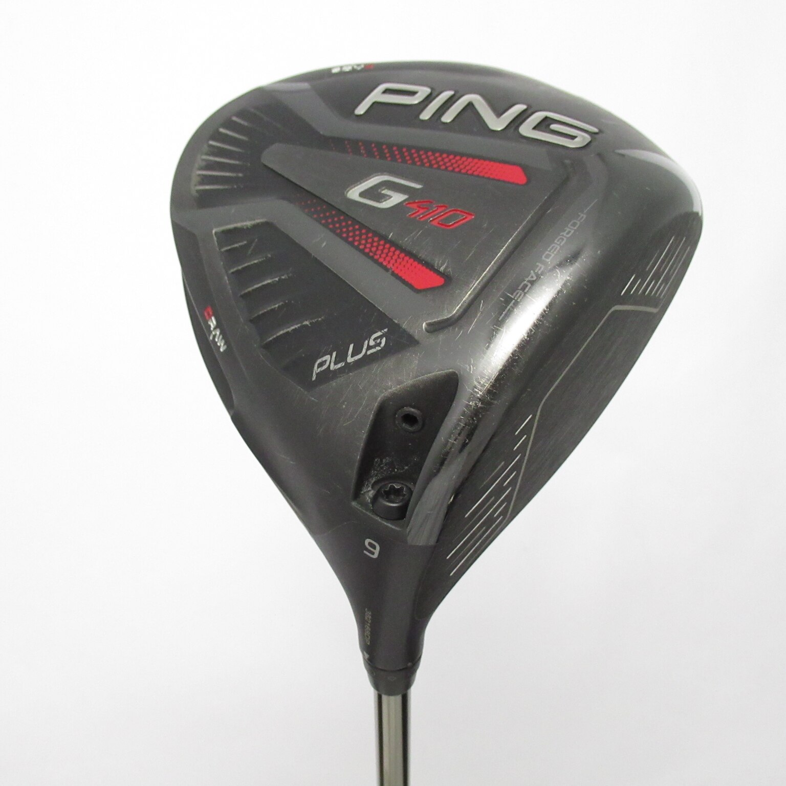 中古】G410 PLUS ドライバー PING TOUR 173-65 9 S CD(ドライバー