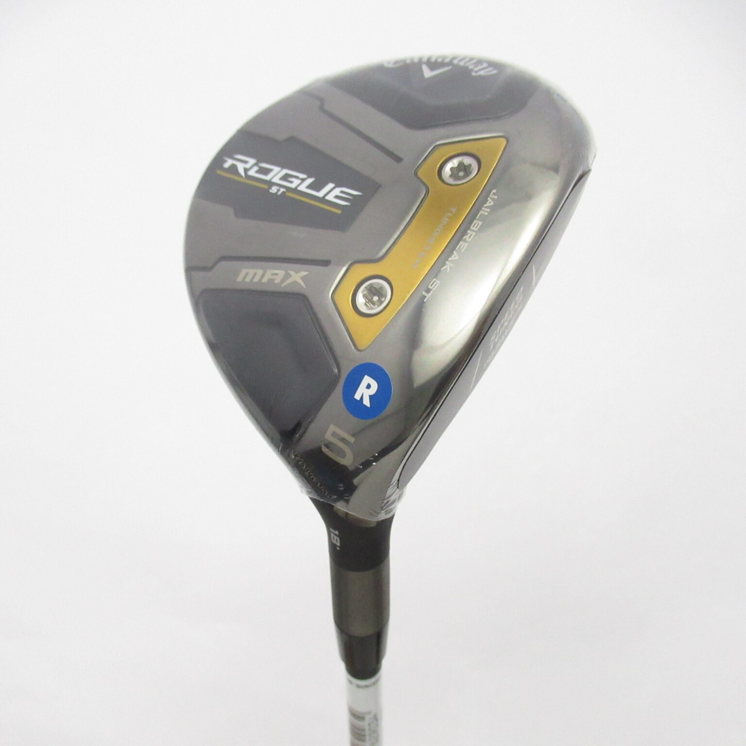 中古】ローグ ST MAX フェアウェイウッド VENTUS 5 for Callaway 18