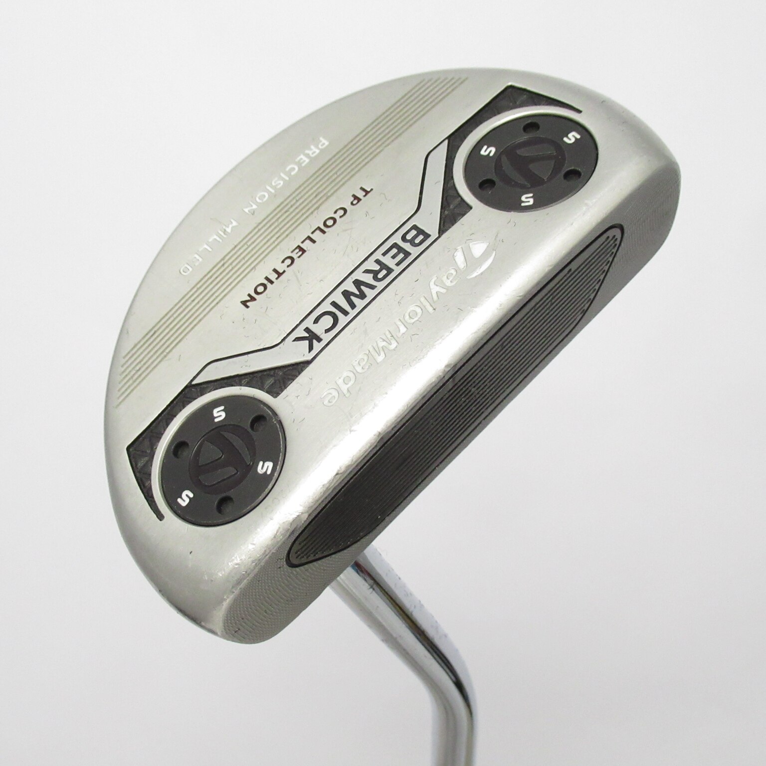 Taylormadeテーラーメイド TPコレクションBERWICKパター スチール