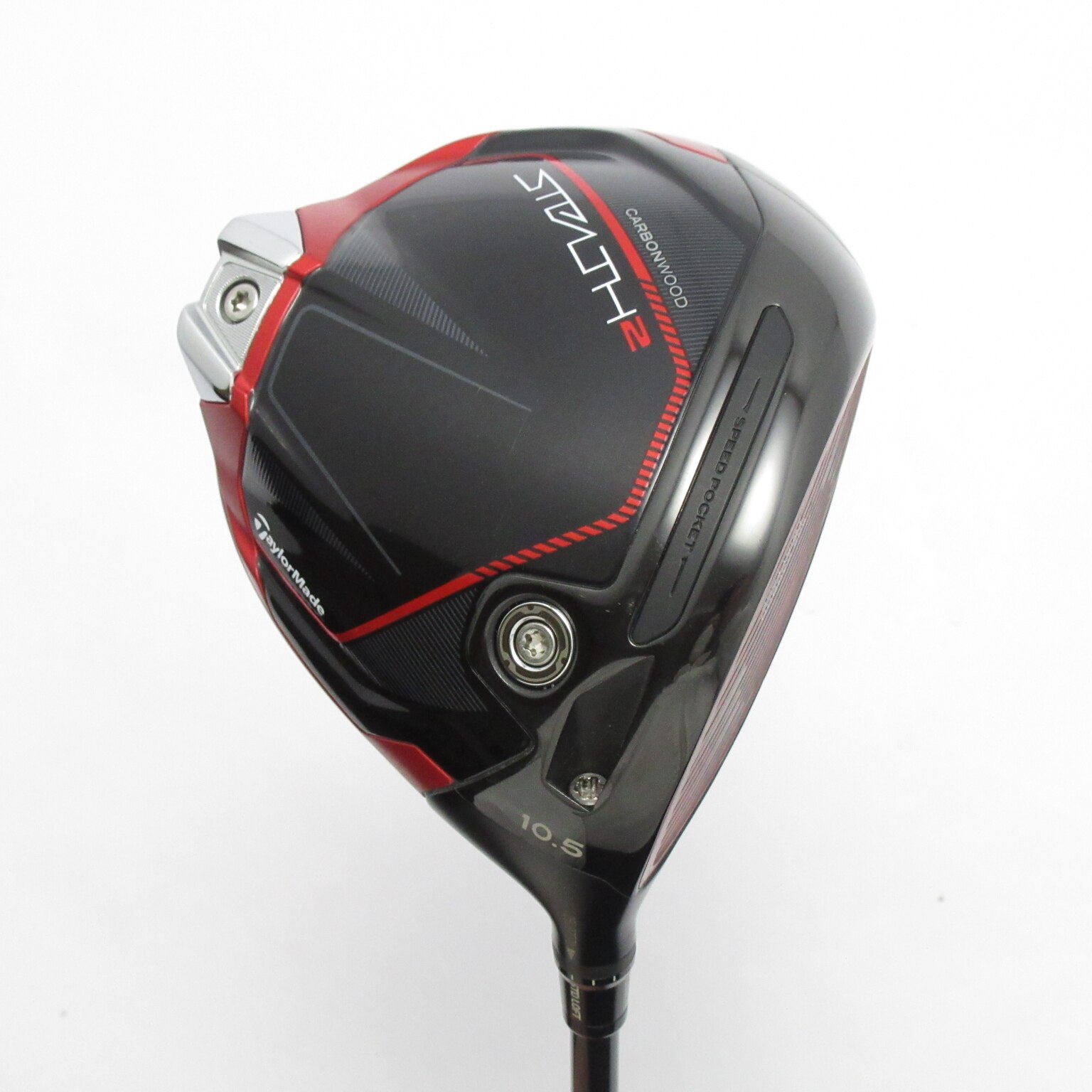 中古】ステルス2 ドライバー TENSEI RED TM50(2022) 10.5 S BC