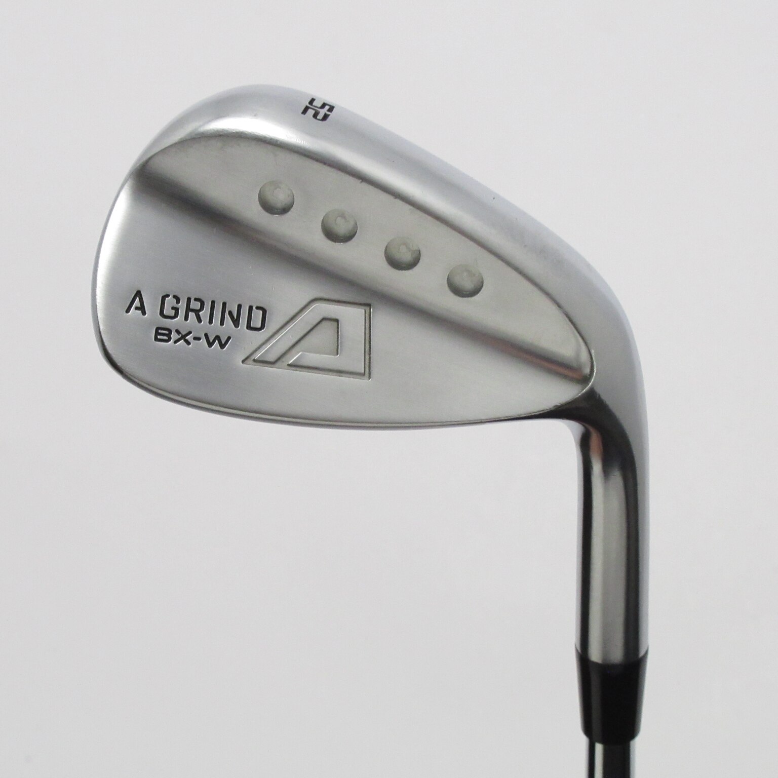 中古】A GRIND BX-W FORGED WEDGE ウェッジ N.S.PRO MODUS3 SYSTEM3