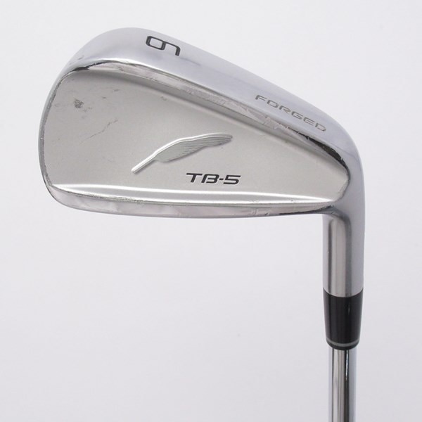 中古】TB-5 FORGED アイアン FS-90i 26 S C(アイアン（セット  