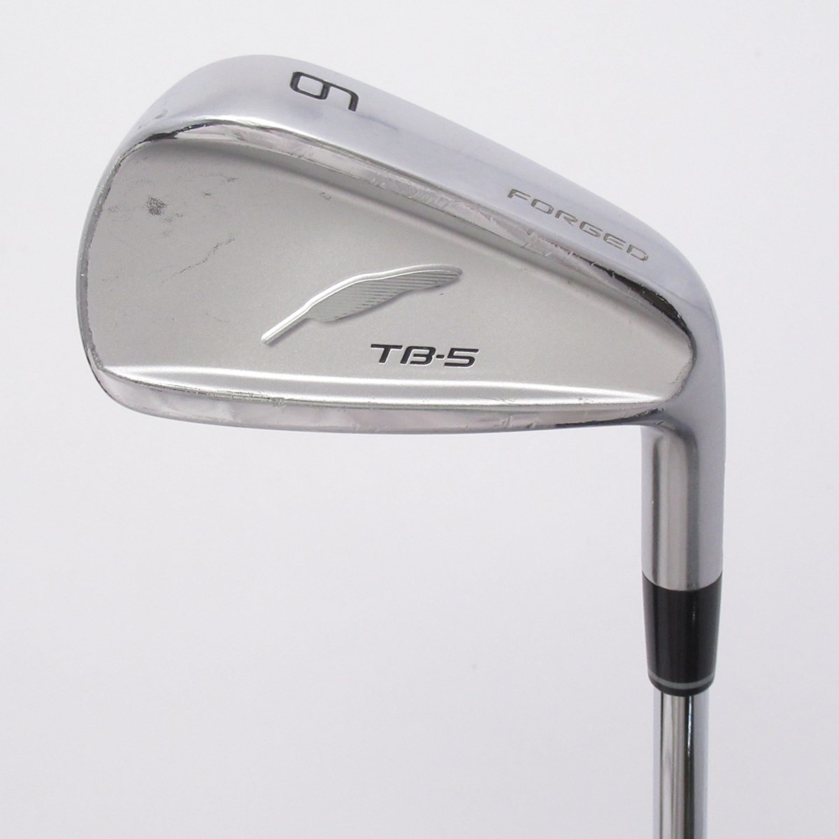 【中古】TB-5 FORGED アイアン FS-90i 26 S C(アイアン（セット）)|FOURTEEN(フォーティーン)の通販 - GDOゴルフ ショップ(5002220740)