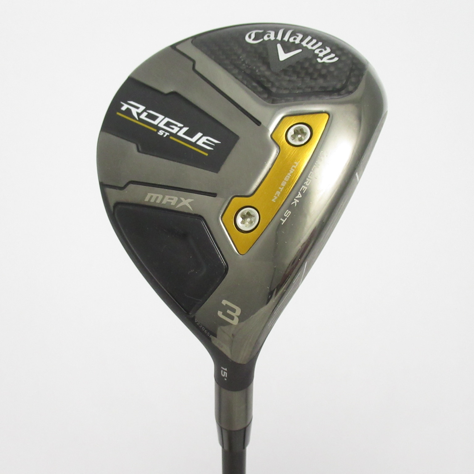 中古】ローグ ST MAX フェアウェイウッド VENTUS 5 for Callaway 15 SR