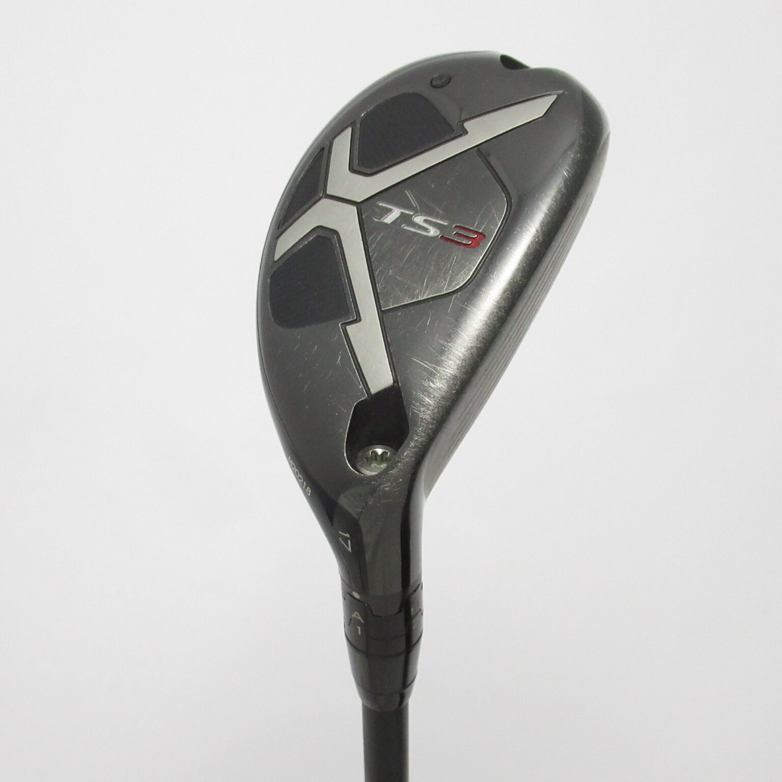 中古】TS3 ユーティリティ Titleist MCI Matte Black 70 17 S CD