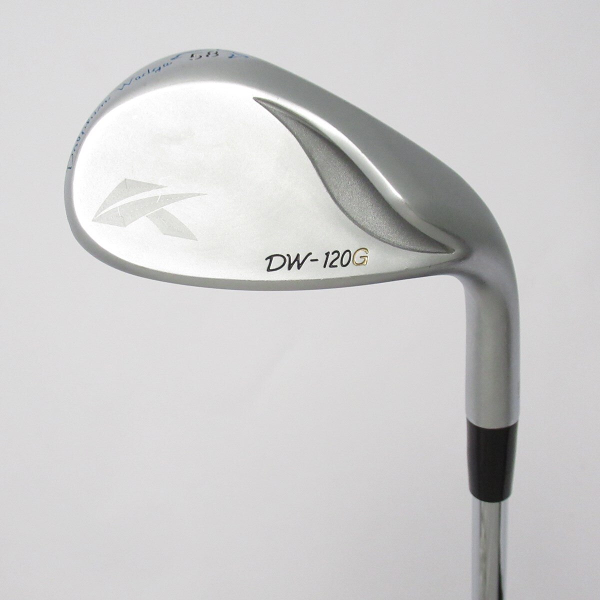 中古】ドルフィン DW-120G ウェッジ N.S.PRO ZELOS 6 58 設定無 CD