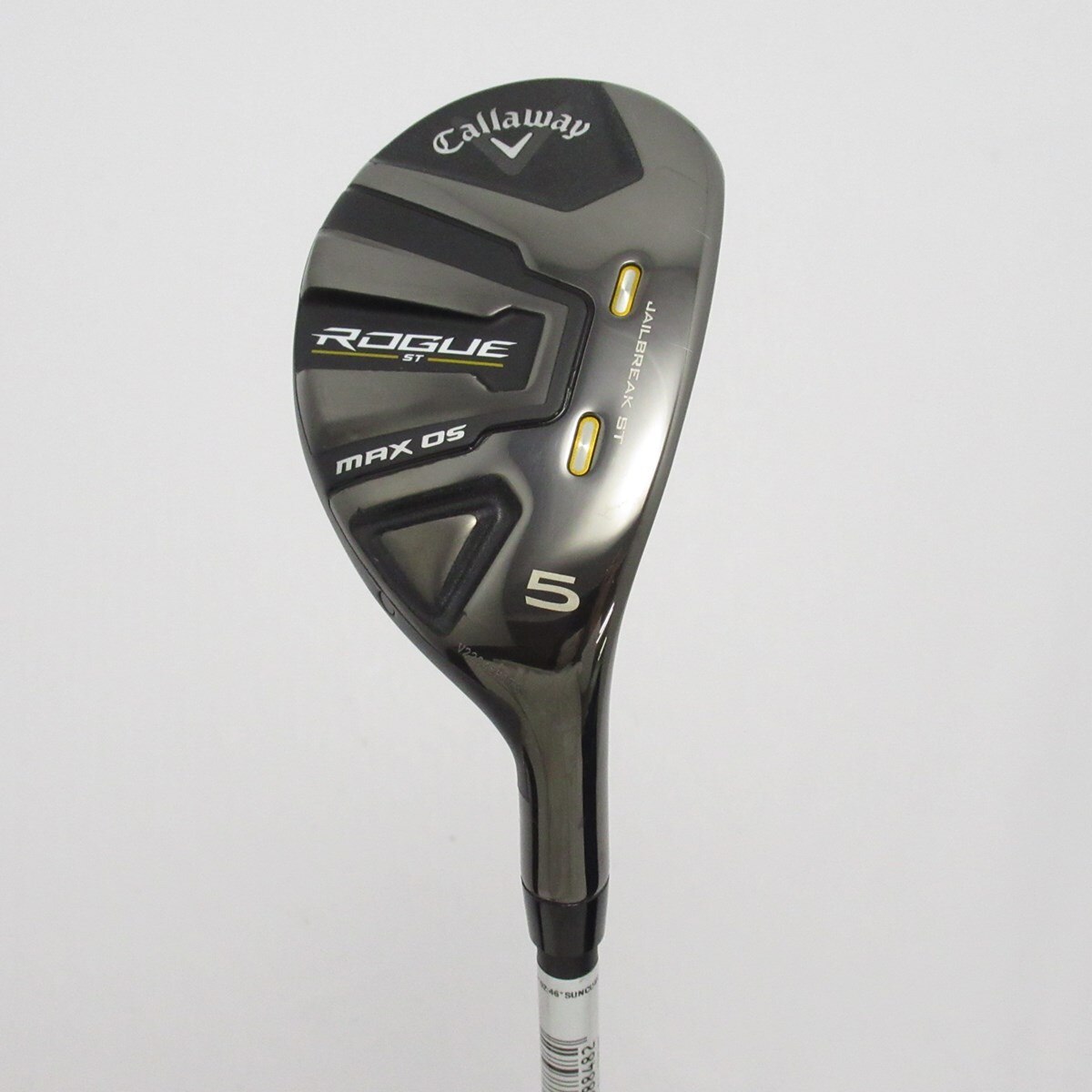 中古】ローグ ST MAX OS ユーティリティ VENTUS 5 for Callaway 24 SR