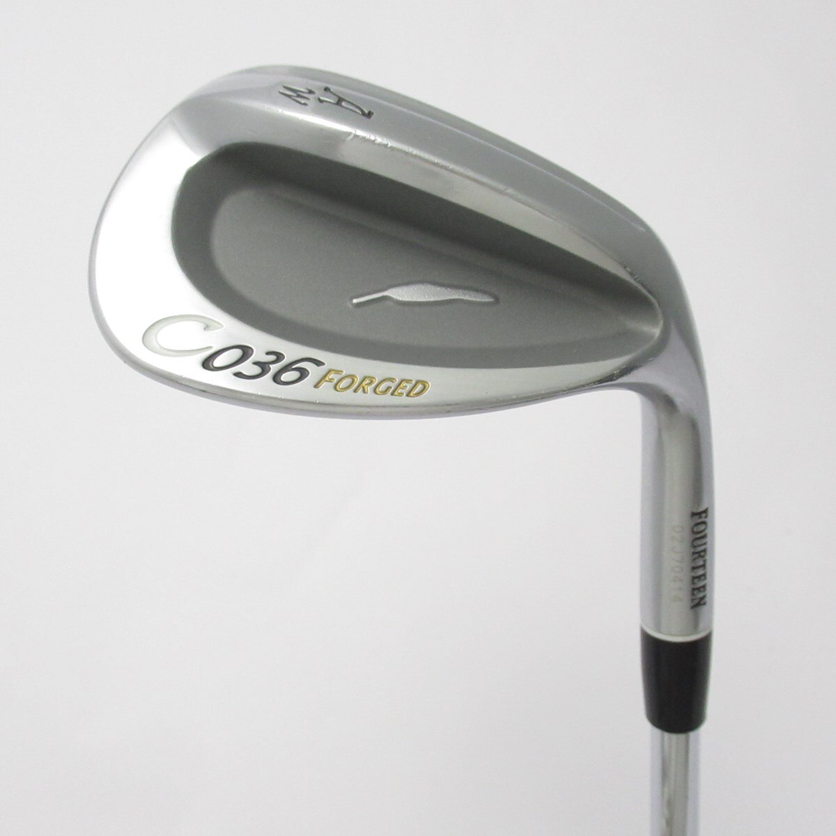 中古】C036 FORGED ウェッジ N.S.PRO 950GH HT 51-04 WEDGE CD