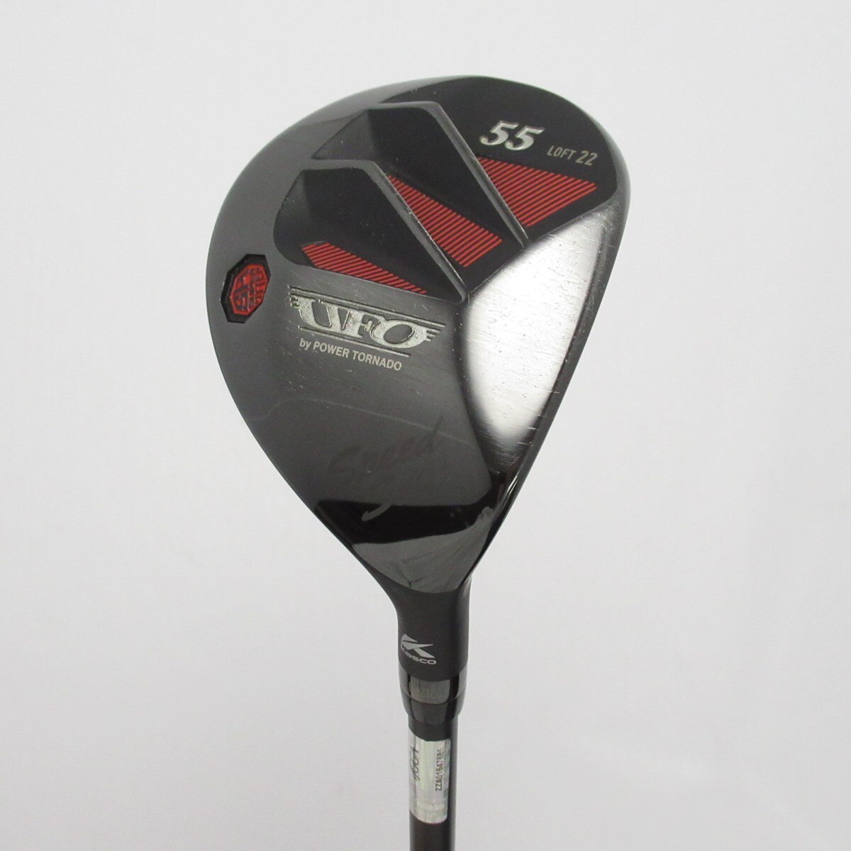 中古】UFO SpeedSole by POWER TORNADO ユーティリティ Falcon Shaft