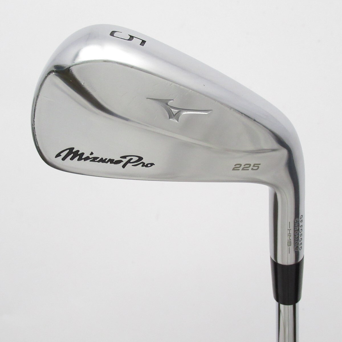 中古】MizunoPro 225 アイアン N.S.PRO MODUS3 SYSTEM3 TOUR 125 24 