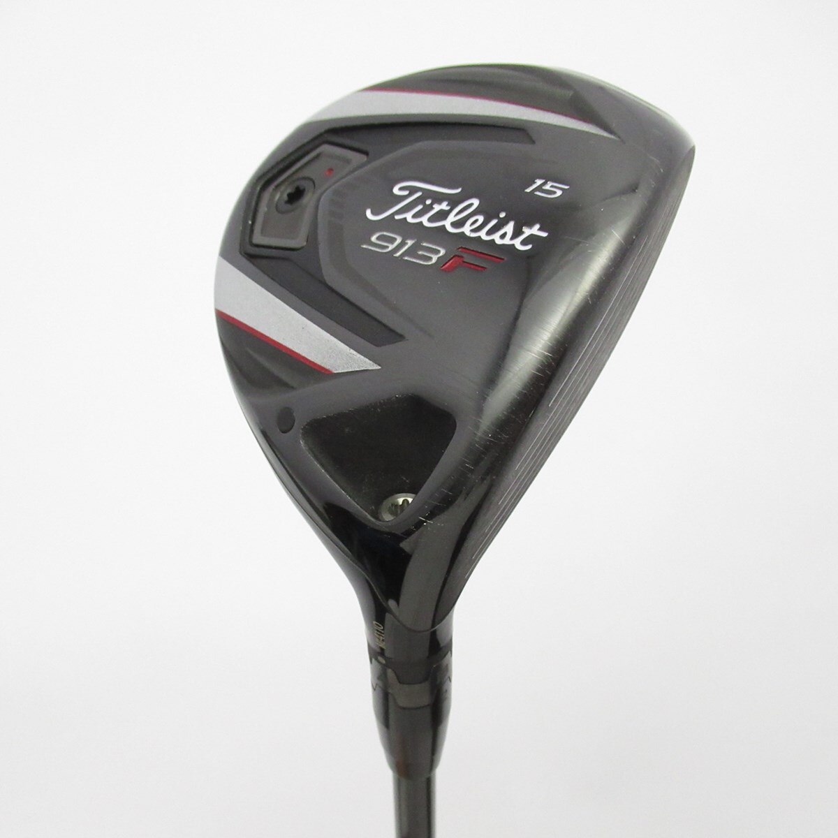 中古】913F フェアウェイウッド Titleist ROMBAX 55 15 S C