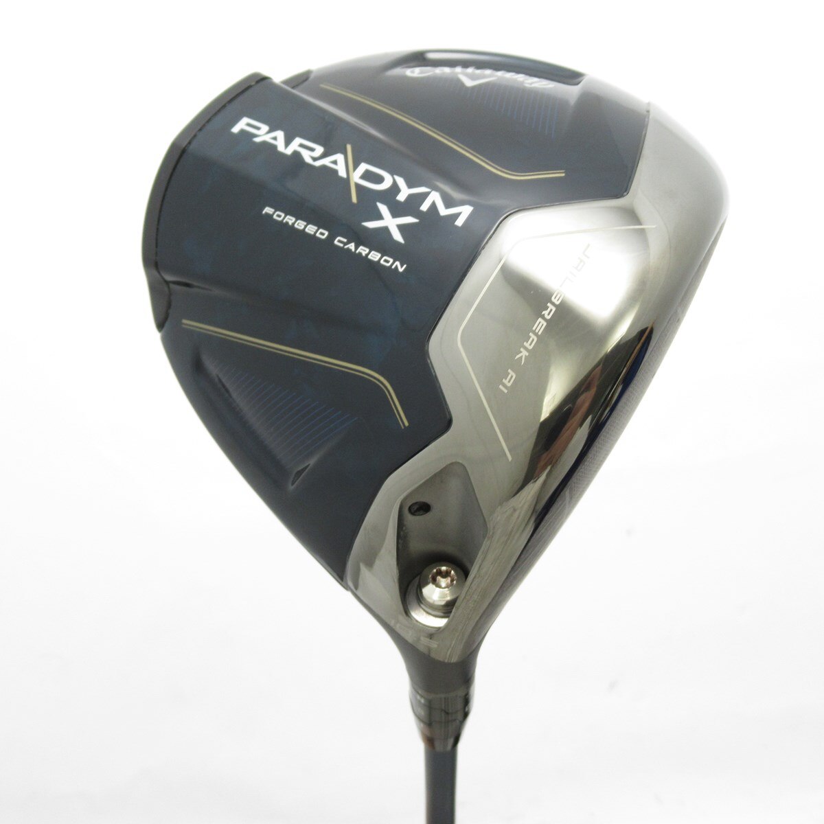 中古】パラダイム X ドライバー VENTUS TR 5 for Callaway 10.5 R B