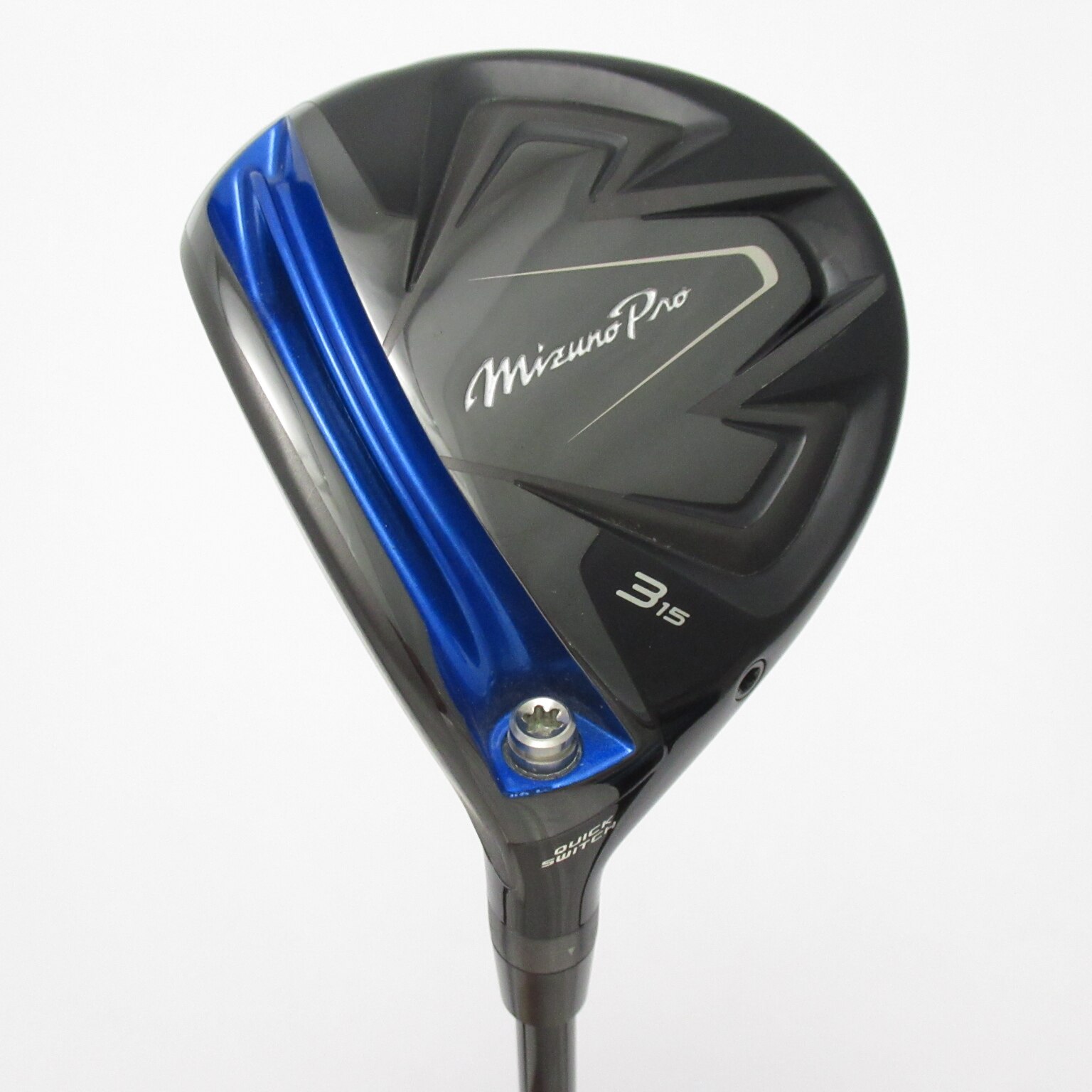 中古】MizunoPro(2019) フェアウェイウッド Tour AD GM-1F 15 S