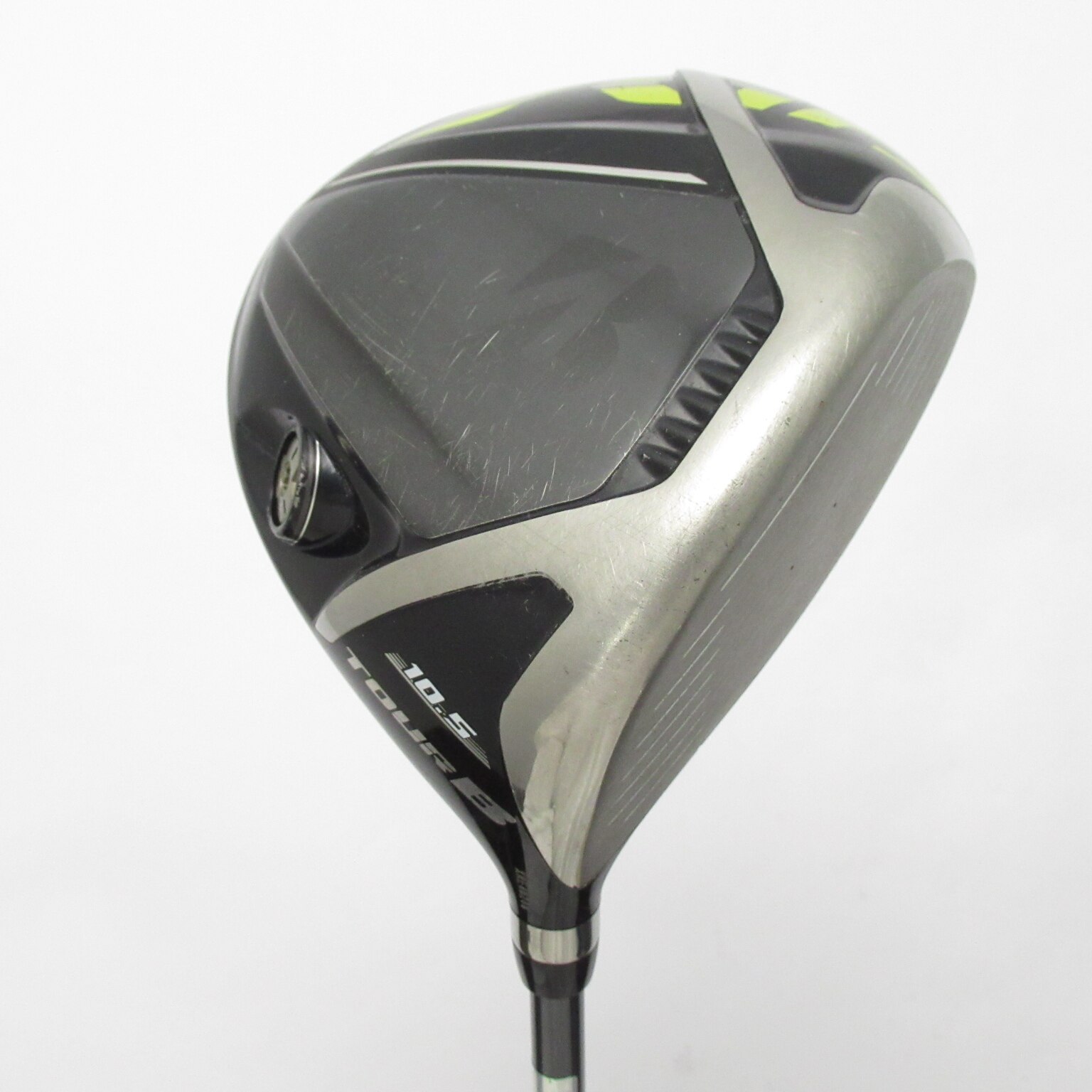 中古】ツアーB JGR ドライバー AiR Speeder G 10.5 R相当 CD