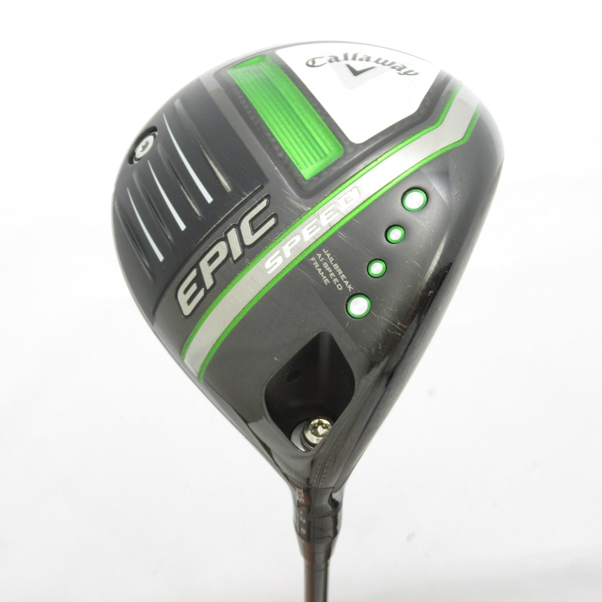 中古】エピック SPEED ドライバー Diamana 50 for Callaway 10.5 SR CD