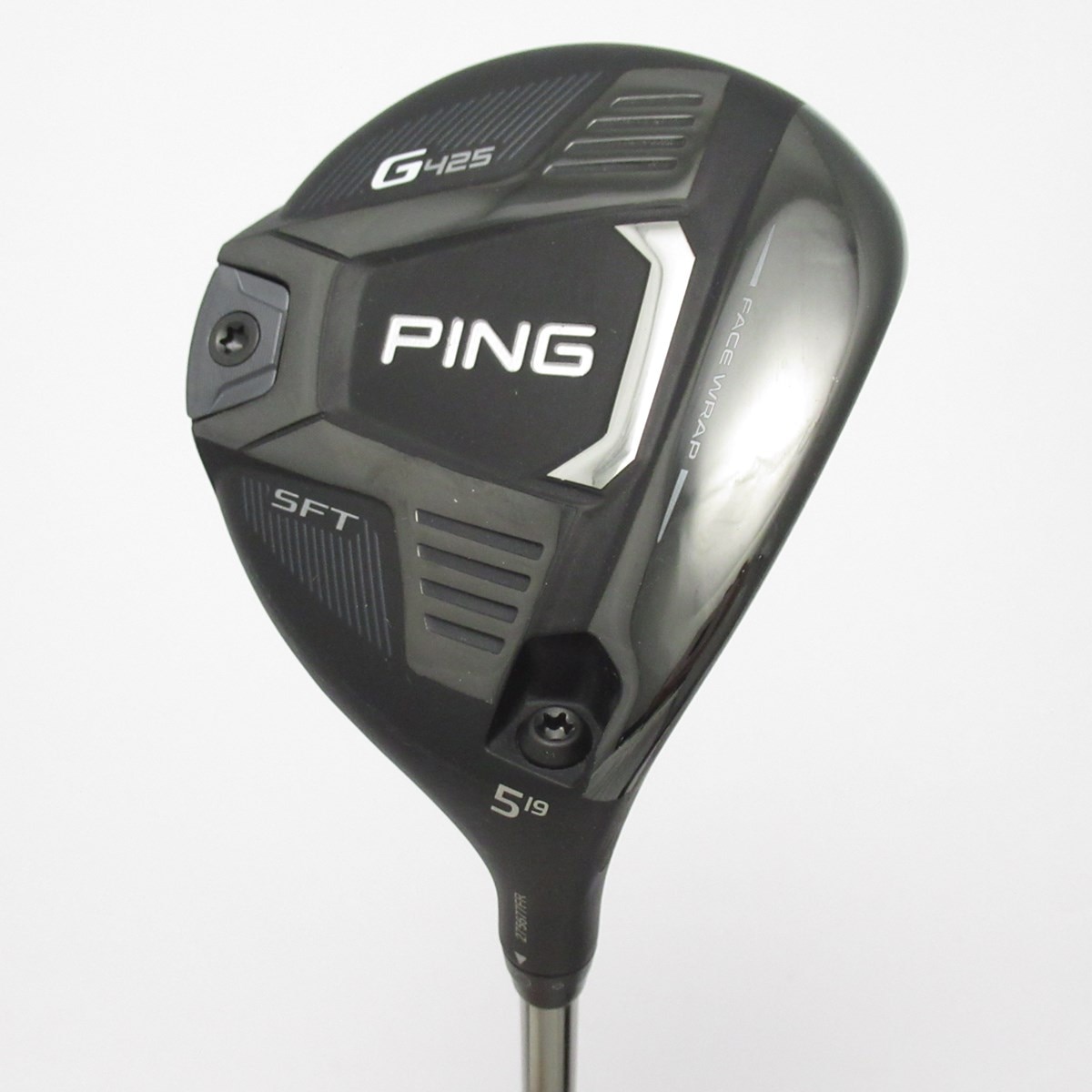 中古】G425 SFT フェアウェイウッド PING TOUR 2.0 CHROME 65 19 S B