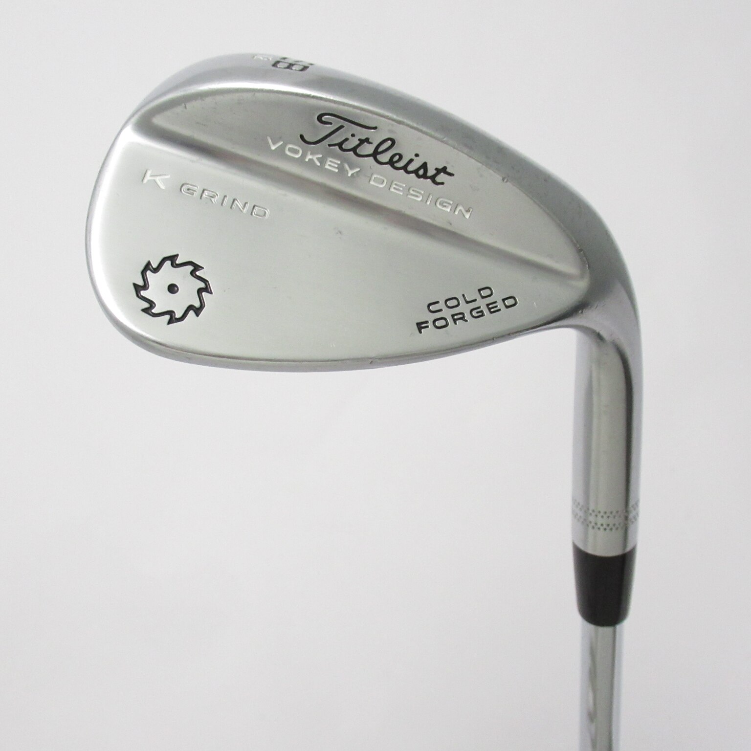 中古】Vokey COLD FORGED(2015) ウェッジ N.S.PRO 950GH 58-12 S CD